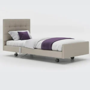 Mobility World Opera Signature Comfort Profiling Bed Emerald Headboard 2 1024x1024@2x